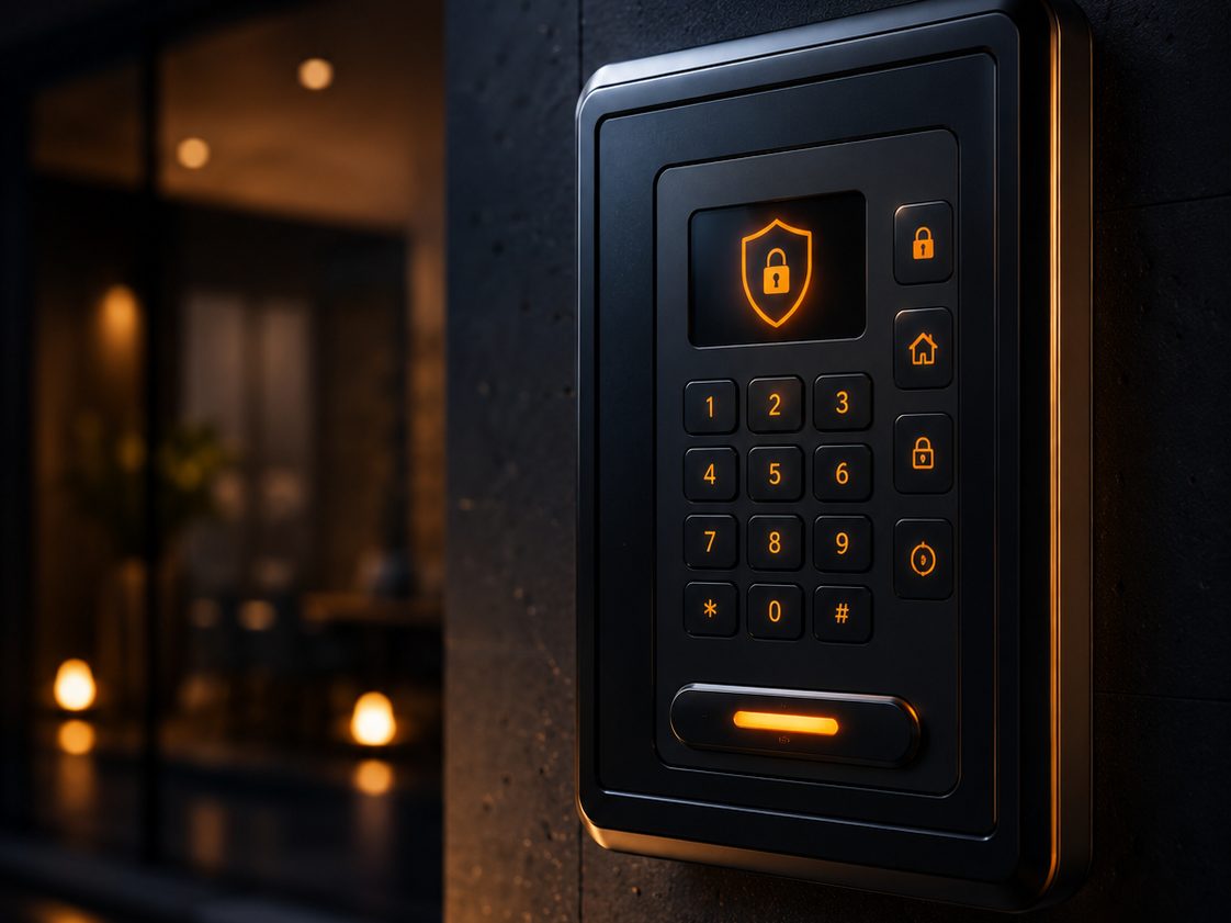 Systemy alarmowe — Security Systems Bydgoszcz