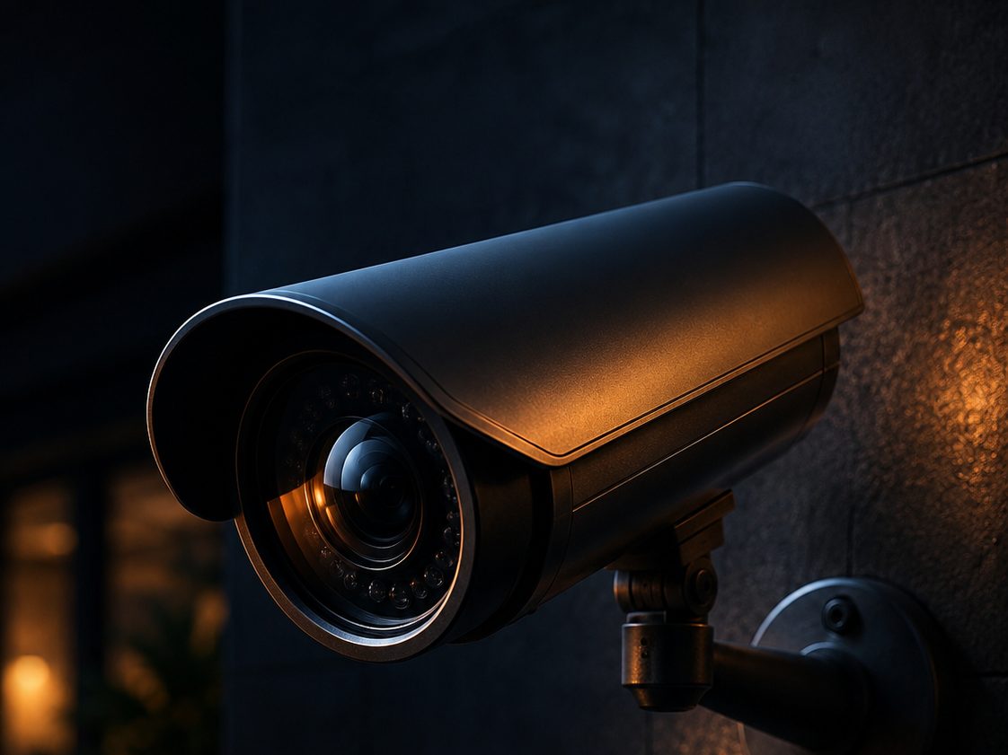 Monitoring CCTV — Security Systems Bydgoszcz