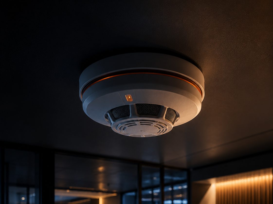 Systemy przeciwpożarowe — Security Systems Bydgoszcz