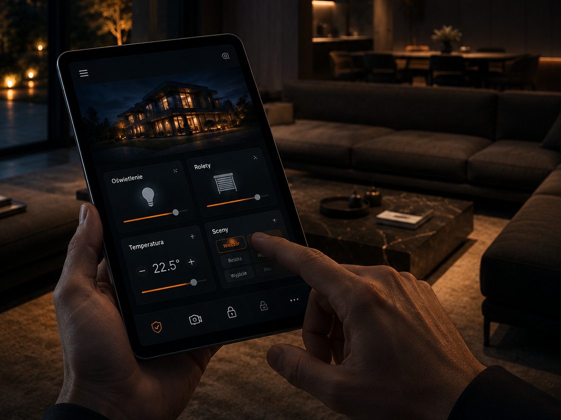 Smart Home — Security Systems Bydgoszcz