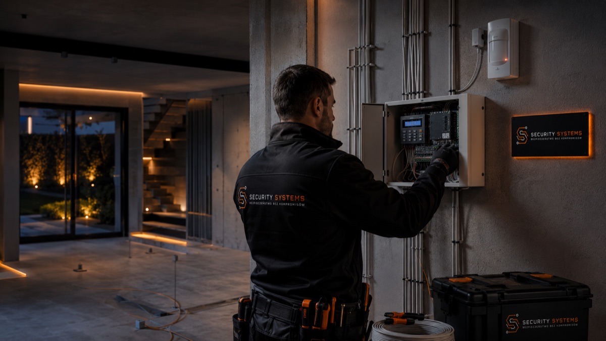 Kiedy warto wybrać alarm hybrydowy? — Security Systems