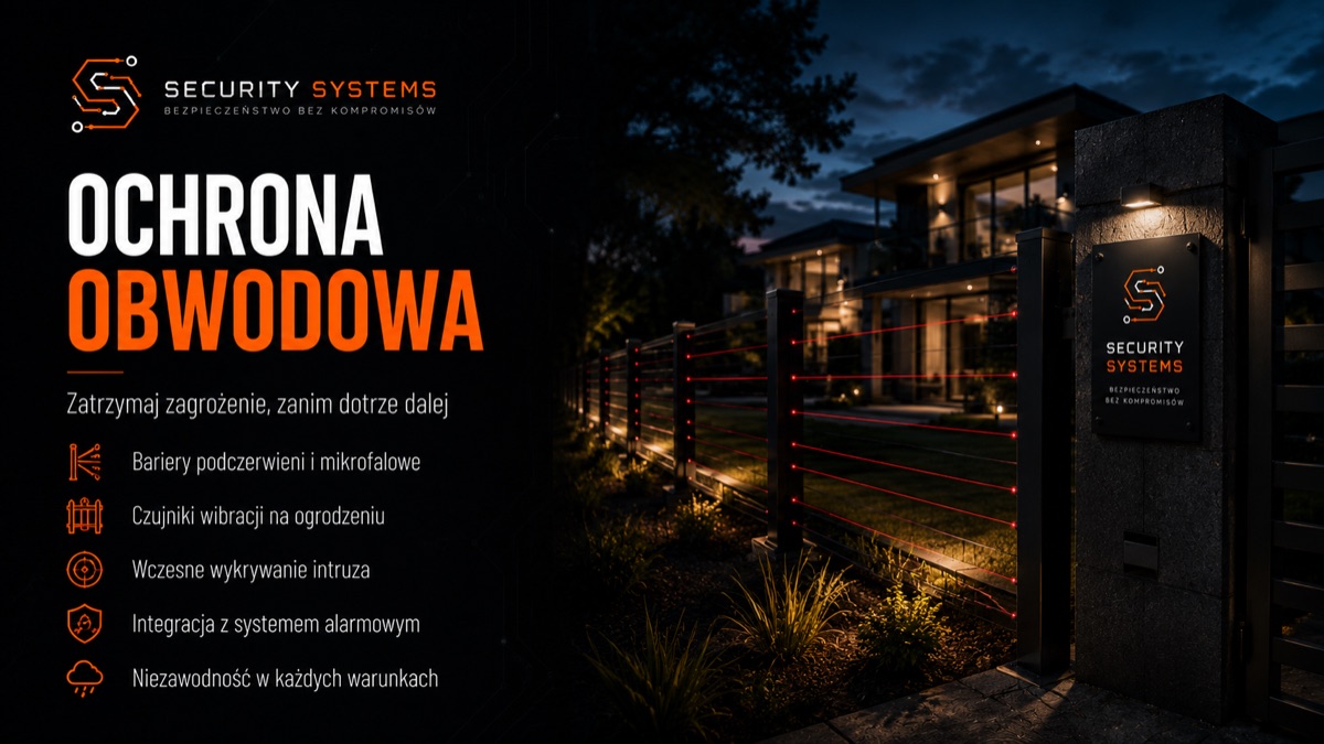 Satel Perfecta w systemie hybrydowym — Security Systems