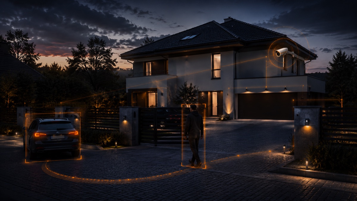 Satel BeWave jako nowoczesna hybryda bezpieczeństwa i Smart Home — Security Systems