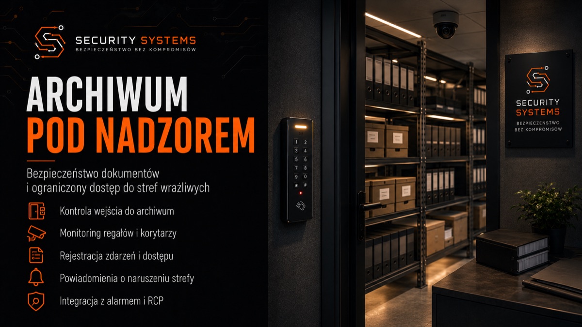 Wyszukiwanie nagrań opisem — Security Systems