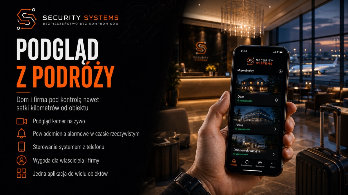 AcuSeek a AcuSense — różnice — Security Systems