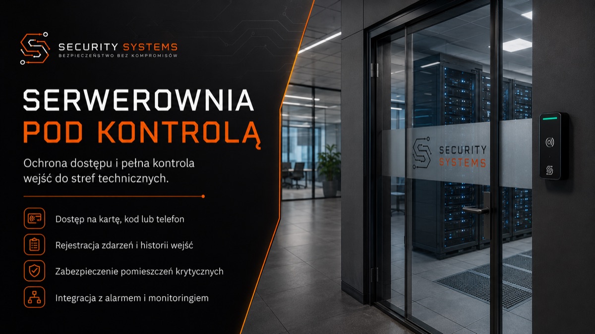 Strefy, karty, kody i uprawnienia — Security Systems
