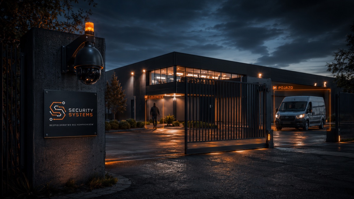 Jak projektujemy i wdrażamy system kontroli dostępu? — Security Systems