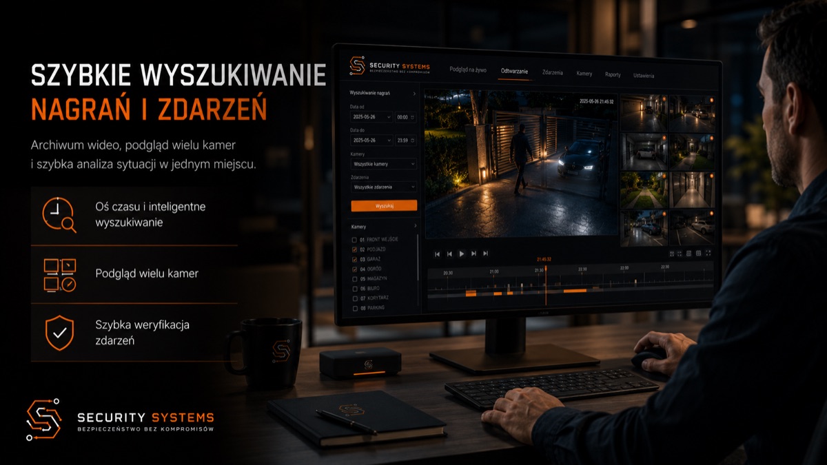 Hikvision AcuSense — człowiek i pojazd zamiast tysięcy przypadkowych nagrań — Security Systems