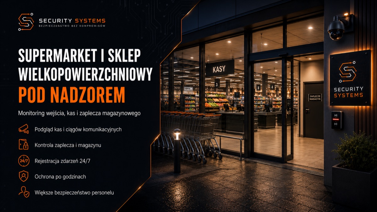 Dlaczego warto wdrożyć monitoring AI z profesjonalistami? — Security Systems