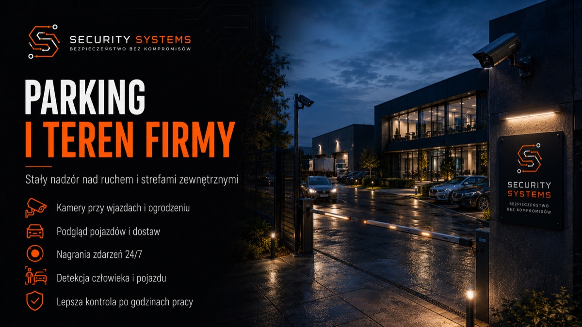 Szybkie wyszukiwanie nagrań po zdarzeniu — Security Systems
