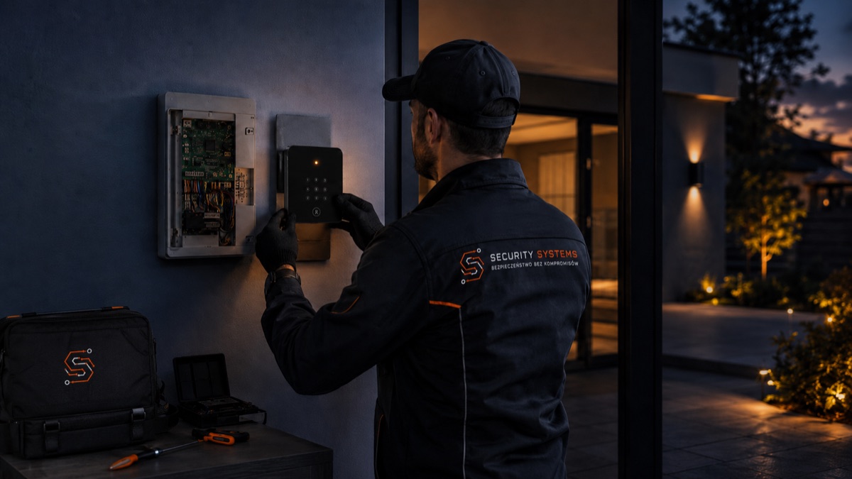 Akumulatory, dyski, czujniki i aplikacje — co sprawdzamy? — Security Systems