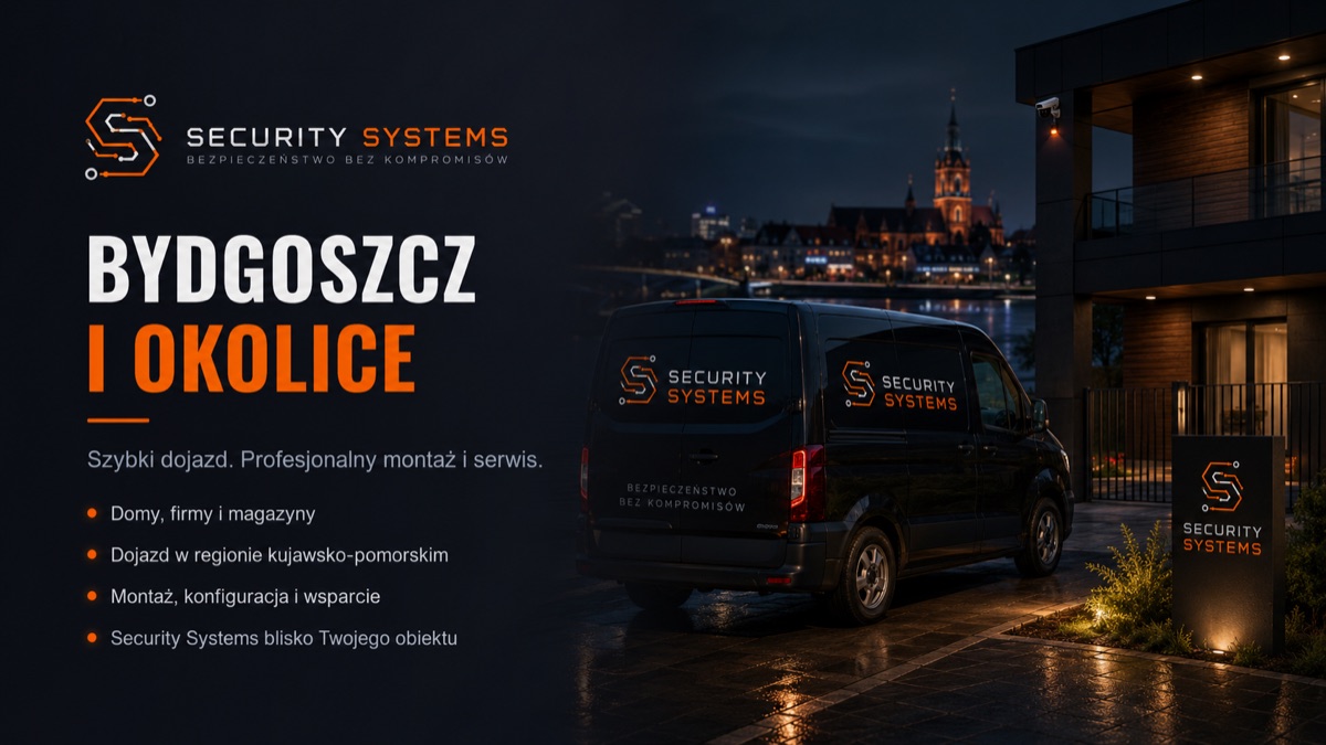 Jak projektujemy i wdrażamy serwis i modernizację? — Security Systems