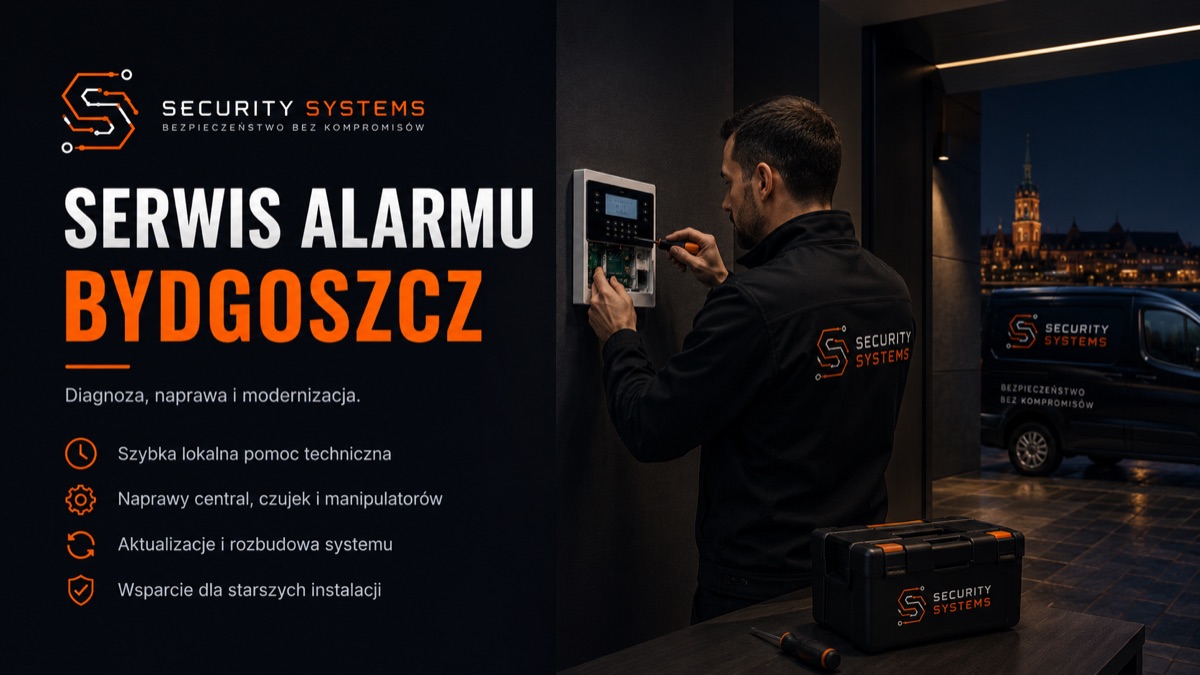 Najczęstsze błędy klientów — Security Systems