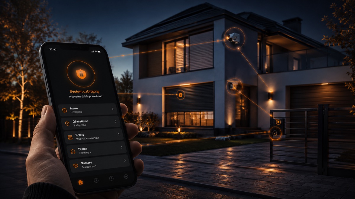 Nowy dom czy modernizacja? — Security Systems
