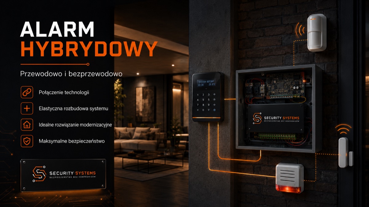 Doświadczenie, które widać w szczegółach — Security Systems