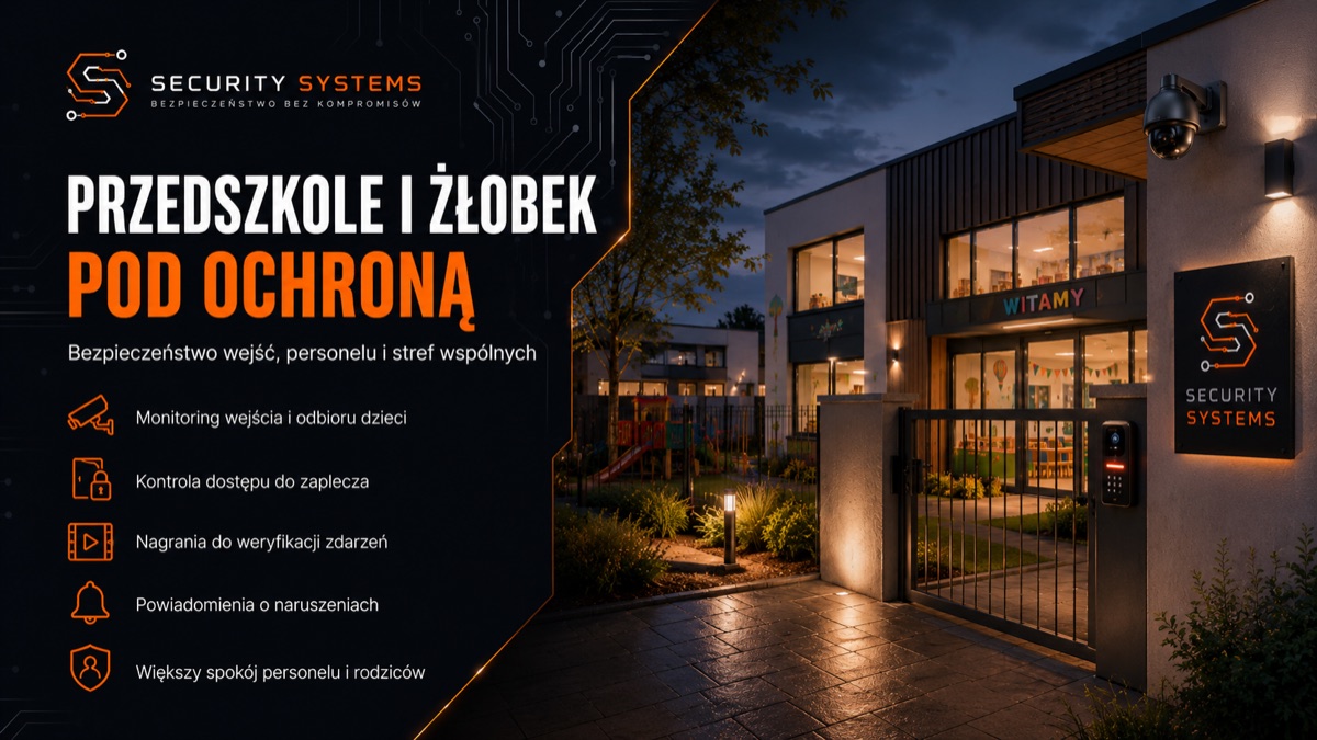 Gdzie wymagana jest sygnalizacja pożarowa — Security Systems