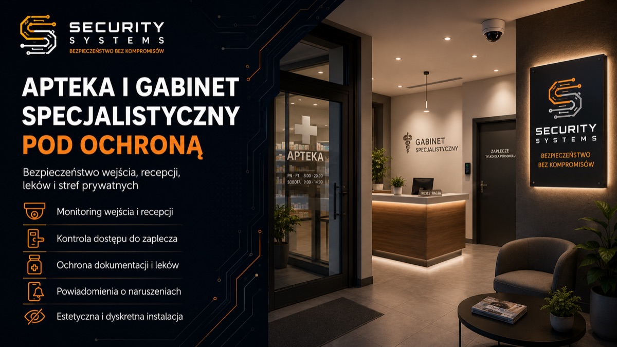 Czy system SSP wymaga projektu technicznego? — Security Systems