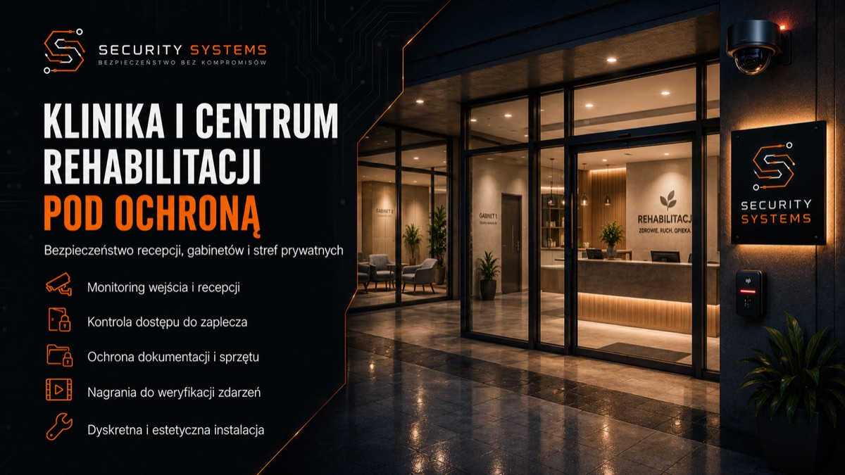 Jak projektujemy i wdrażamy system SSP? — Security Systems