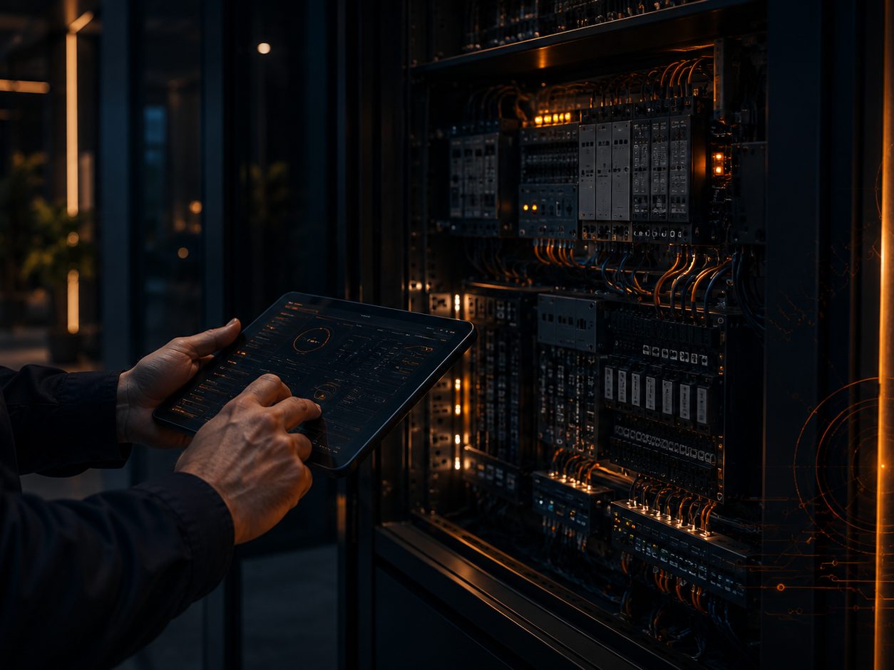 Automatyka i integracja systemów bezpieczeństwa — Security Systems Bydgoszcz